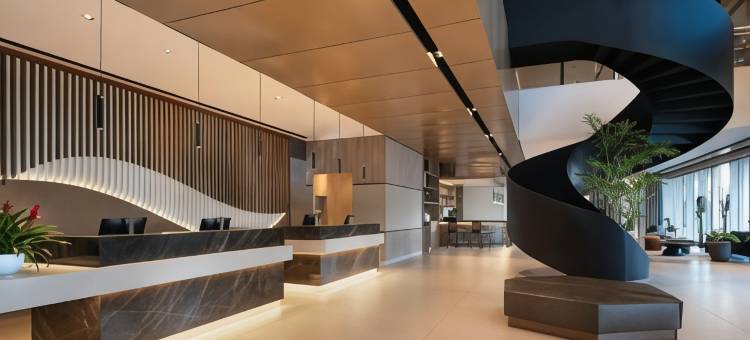 圣地亚哥德洛斯卡瓦莱洛斯万豪居家旅馆(Residence Inn by Marriott Santiago de Los Caballeros)图片