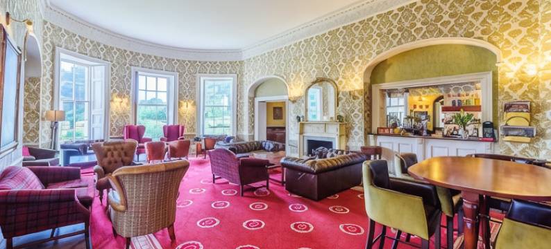 欧斯敦霍尔酒店(Owston Hall Hotel)图片