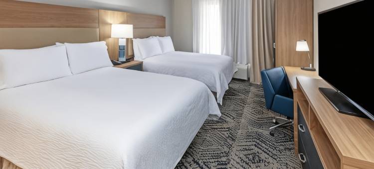 达拉斯沃斯堡国际机场北／欧文Candlewood Suites酒店，IHG 旗下(Candlewood Suites DFW Airport North – Irving)图片