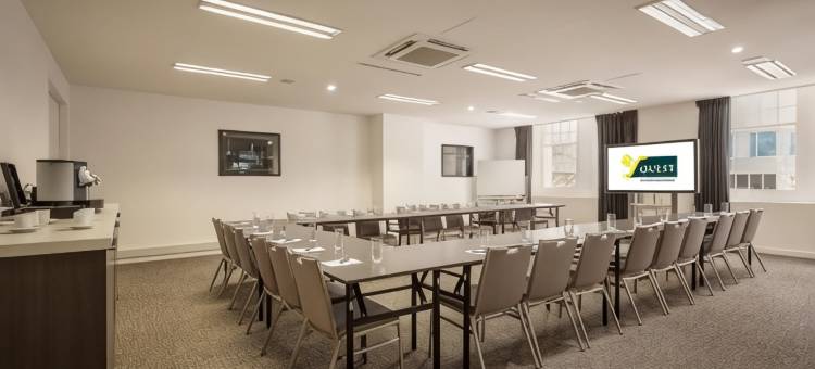 威廉国王南探索酒店(Quest King William South)图片