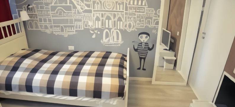 喜色旅馆(Смайл Hostel)图片