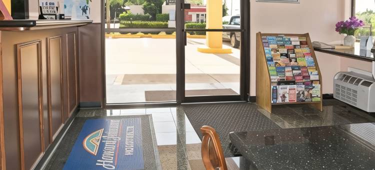 休斯顿高地/市中心温德姆豪生汽车旅馆(Howard Johnson by Wyndham Houston Heights/Downtown)图片