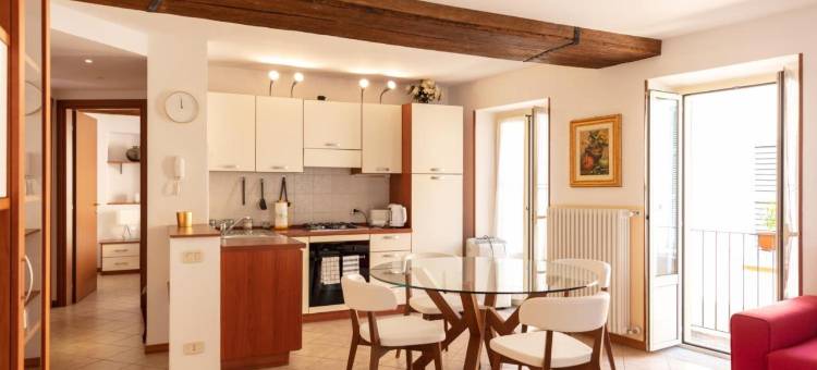 梅拉威格利亚公寓酒店(Appartamenti Meraviglia)图片