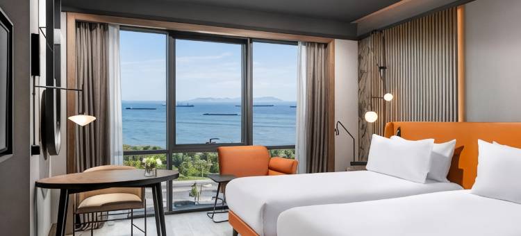 伊斯坦布尔马尔马拉海瑞享酒店(Mövenpick Hotel Istanbul Marmara Sea)图片