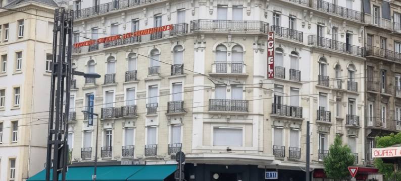 钟楼格勒诺布尔中心火车站酒店(Campanile Grenoble Centre Gare)图片
