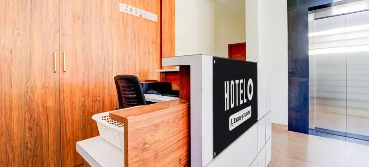 Super Hotel O 北卡拉马塞里(Super Hotel O North Kalamassery)图片