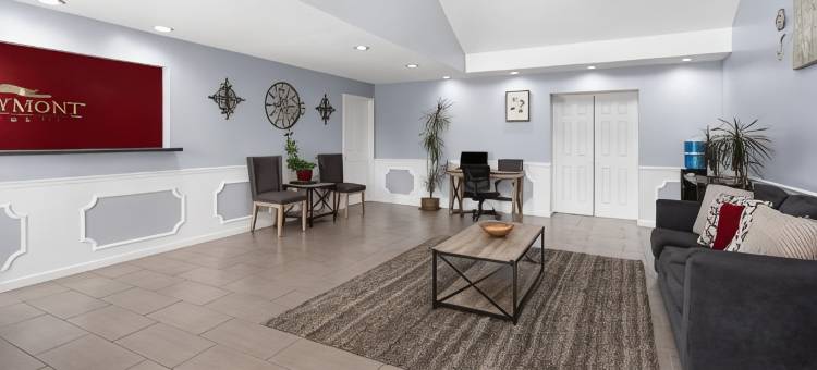 佐治亚洲不伦瑞克温德姆呗盟酒店(Baymont by Wyndham Brunswick GA)图片