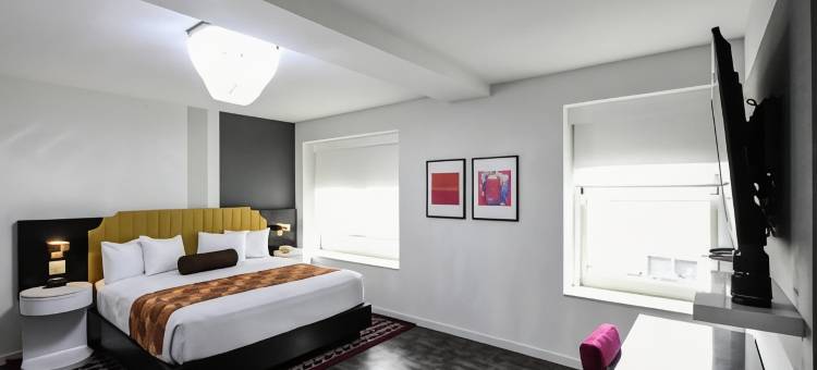 Tryp by Wyndham Newark Downtown图片