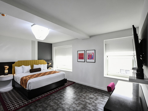 纽瓦克市中心温德姆爵怡酒店