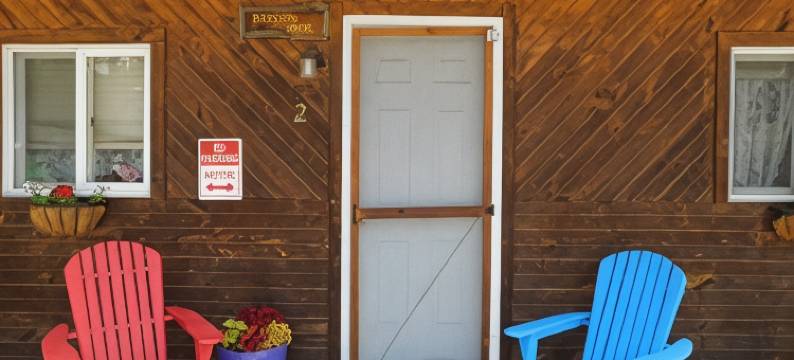 派恩克雷斯特汽车旅馆及小屋(Pine Crest Motel & Cabins)图片