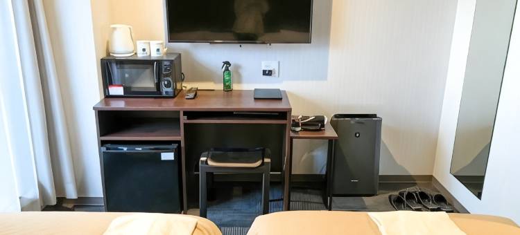 利夫马克斯酒店-京都二条城西店(HOTEL LiVEMAX Kyoto Nijojonishi)图片