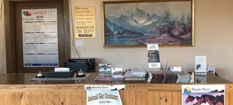 贝克城骑士酒店(Knights Inn Baker City)图片