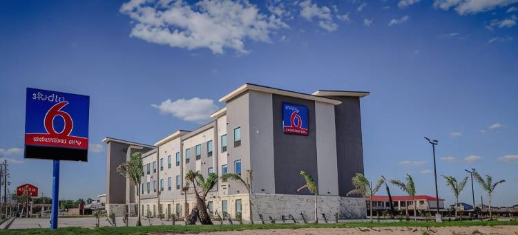 德州卡蒂Studio 6(Studio 6 Katy, TX)图片