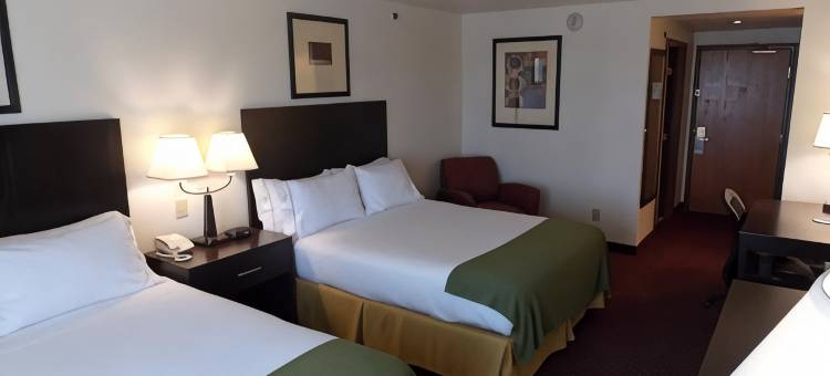 Holiday Inn Express 雪城，展览会场(Holiday Inn Express Syracuse-Fairgrounds)图片