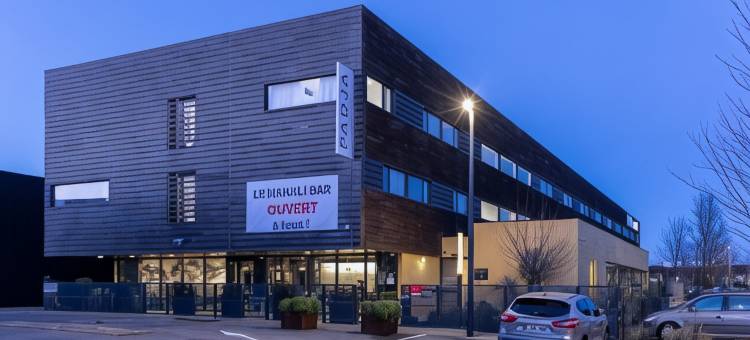 瓦讷西原创精品酒店(Padja Hôtel & Spa Vannes)图片