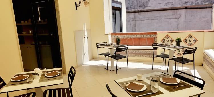 埃特纳风格卡塔尼亚华丽酒店(Etnea Style Catania Luxury Rooms)图片