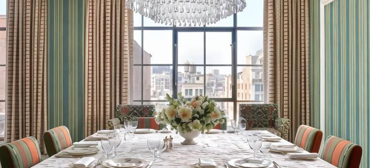 克罗斯比街酒店Crosby Street Hotel(美国)(Crosby Street Hotel)图片