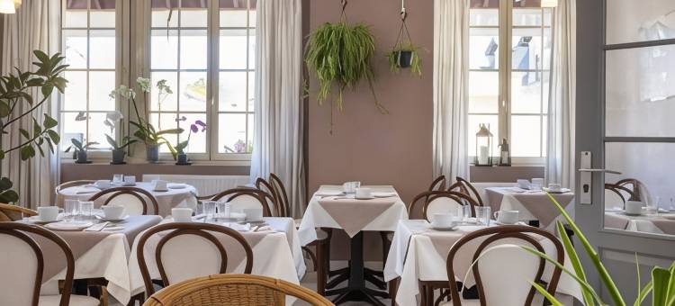 海狮酒店(Hôtel de Lion Sur Mer)图片
