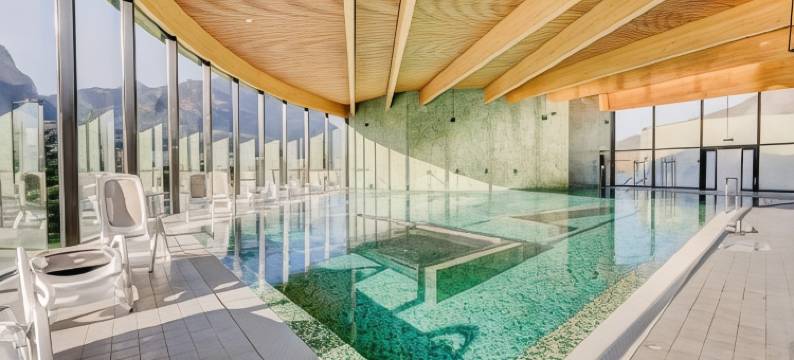 萨平住宅酒店(Résidence le Sapin & Bains de la Gruyère)图片