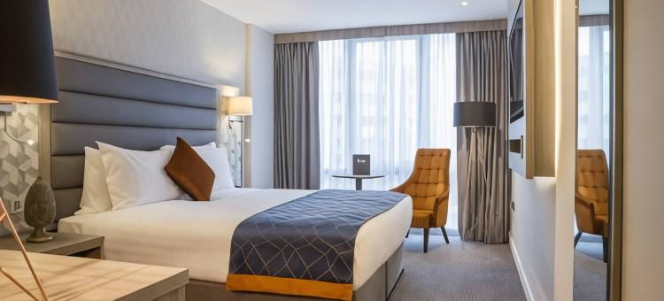都柏林机场地铁酒店(Metro Hotel Dublin Airport)图片
