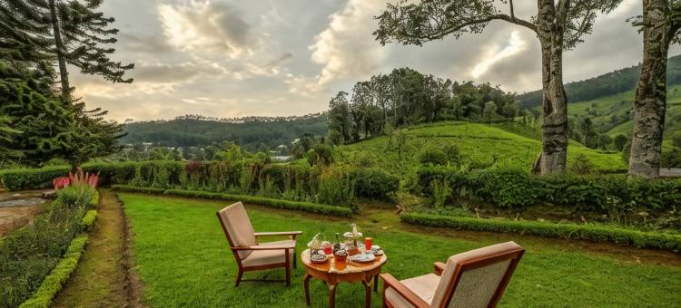 Lockhart Bungalow Munnar - a CGH Earth SAHA Experience图片