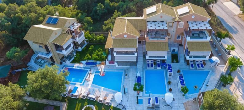 全圣人别墅酒店(All Saints Villas)图片