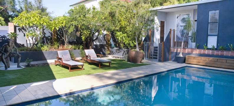 临公园海文酒店(Haven on the Park)图片