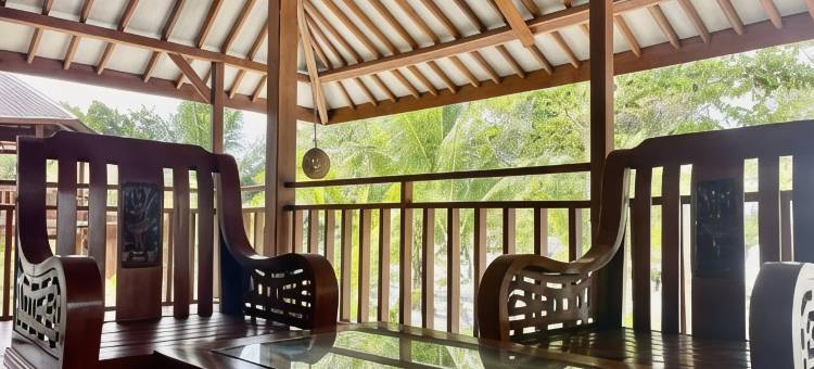 利布恩岛度假酒店(Leebong Island)图片