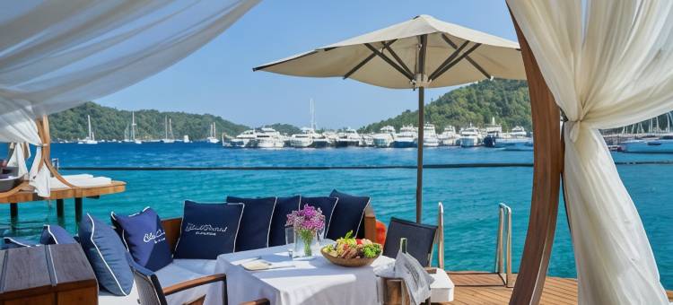 戈西克罗克索私享俱乐部酒店(Club Prive by Rixos Gocek)图片