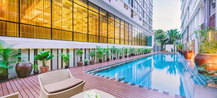 米达酒店-昂旺万(Mida Hotel Ngamwongwan)图片