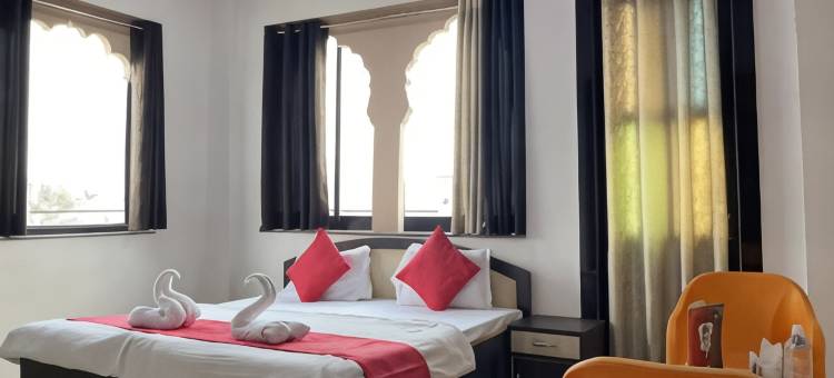 普拉塔普宫殿酒店(Hotel Pratap Palace)图片