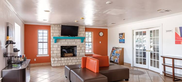 得克萨斯州乔治敦 6 号汽车旅馆(Motel 6 Georgetown, TX)图片