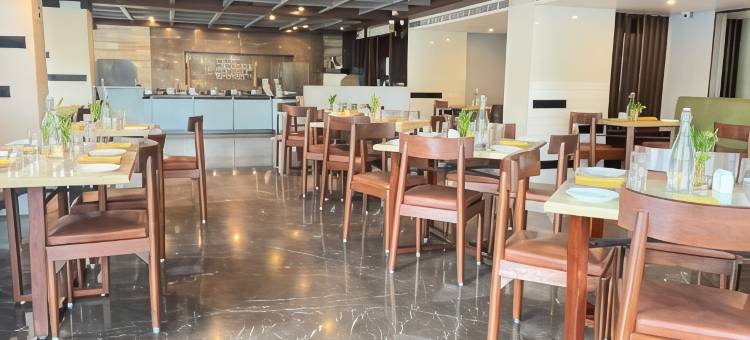 卡基纳达典范萨诺瓦波蒂科酒店(Paradigm Sarovar Portico)图片