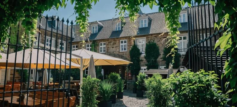 诺德霍夫酒店(Hotel Rodderhof)图片