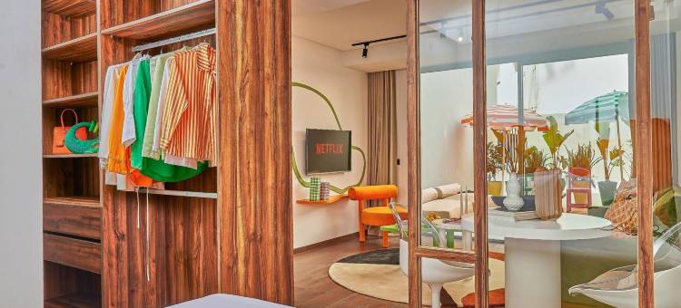 斯泰赫尔卡萨布兰卡-CIL-维布兰特雷西登斯(Stayhere Casablanca - CIL - Vibrant Residence)图片