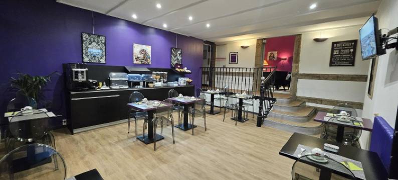 罗汉酒店(Hôtel le Rohan Charme et Caractère)图片