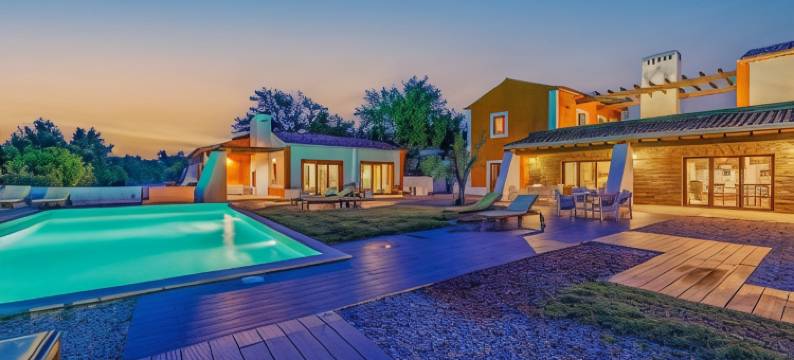 通斯山高尔夫温泉别墅酒店(Tons da Terra - Casa de Campo & Spa)图片