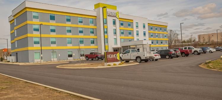 希尔顿家族套房酒店洛根斯波特店(Home2 Suites by Hilton Logansport)图片
