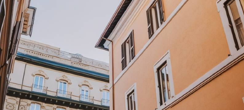 阿尔贝格德勒区域酒店(Albergo Delle Regioni, Barberini - Fontana di Trevi)图片
