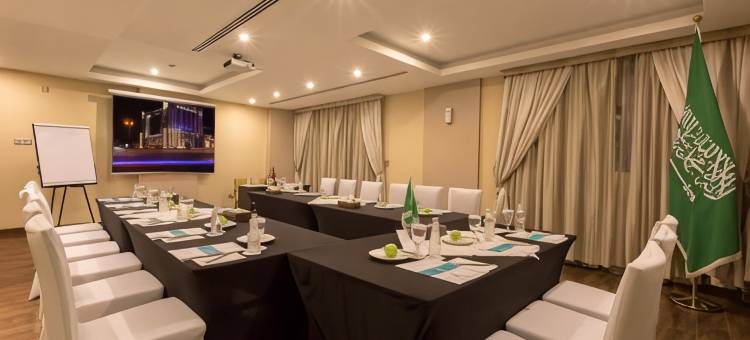 假日贾赞酒店(Holiday Jazan Hotel)图片