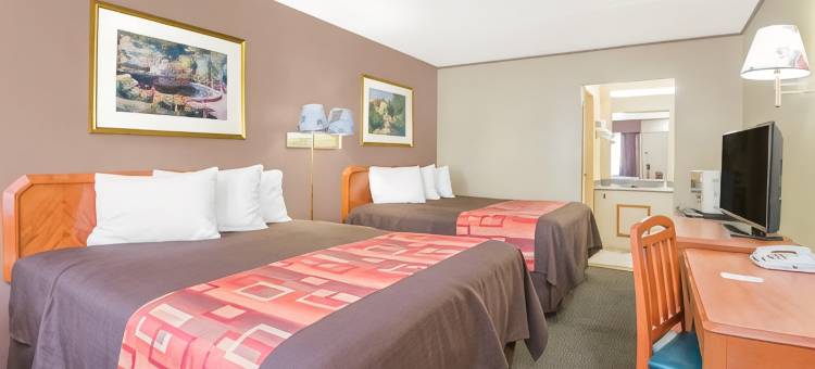 Travelodge by Wyndham Mansfield图片