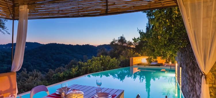 梅洛里亚别墅酒店(Villa Melolia)图片