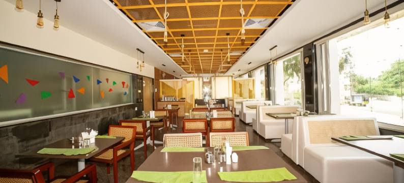 由BHAGINI提供的ICON 快捷酒店(Icon Express by Bhagini Hoodi)图片