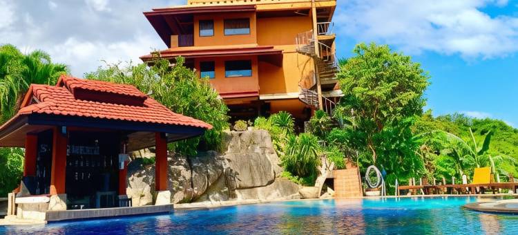 海风度假村(Sea Breeze Resort)图片