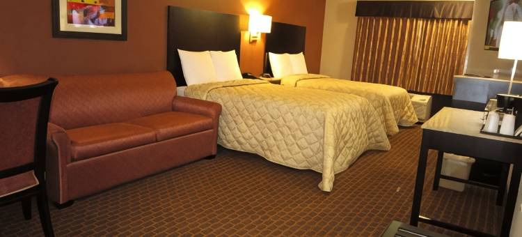 蒙茅斯章克申红地毯旅店及套房酒店(Red Carpet Inn and Suites Monmouth Junction)图片