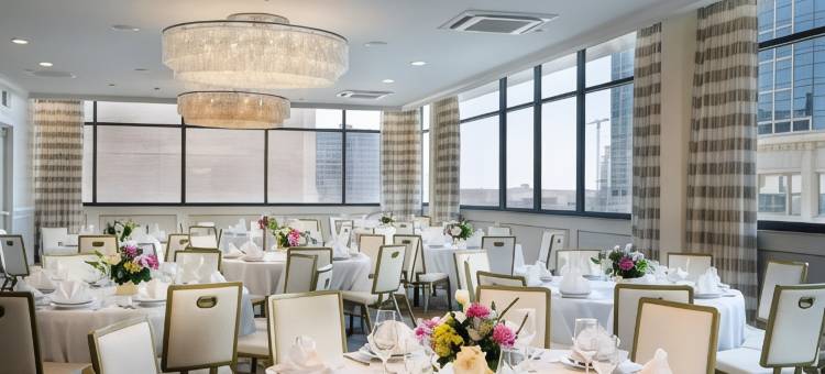 堪萨斯城大使酒店-傲途格精选(Ambassador Hotel Kansas City, Autograph Collection)图片