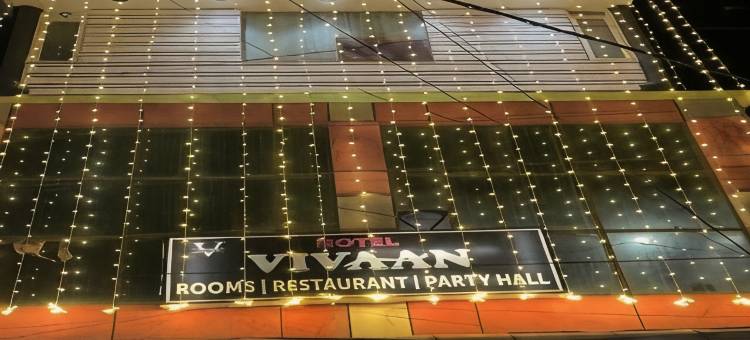 Super Hotel O Vivaan Residency图片