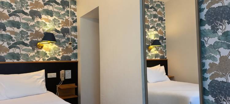 里昂大酒店(Logis Hôtel Restaurant Grand Hôtel de Lyon)图片
