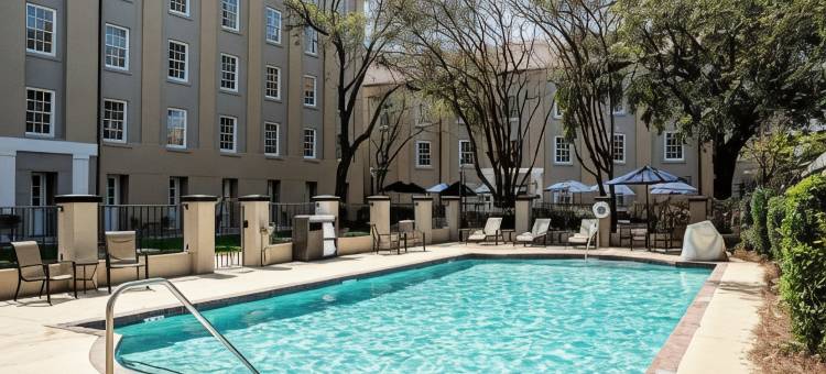 希尔顿欢朋酒店-查尔斯顿历史区(Hampton Inn Charleston-Historic District)图片