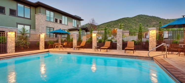 帕克市凯悦嘉轩酒店(Hyatt Place Park City)图片